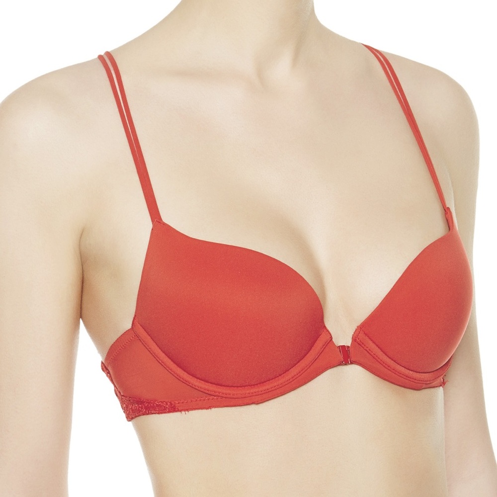 (SOLD) LA PERLA Freesia Bra With Back Detail, 32B - Picture 3 of 7